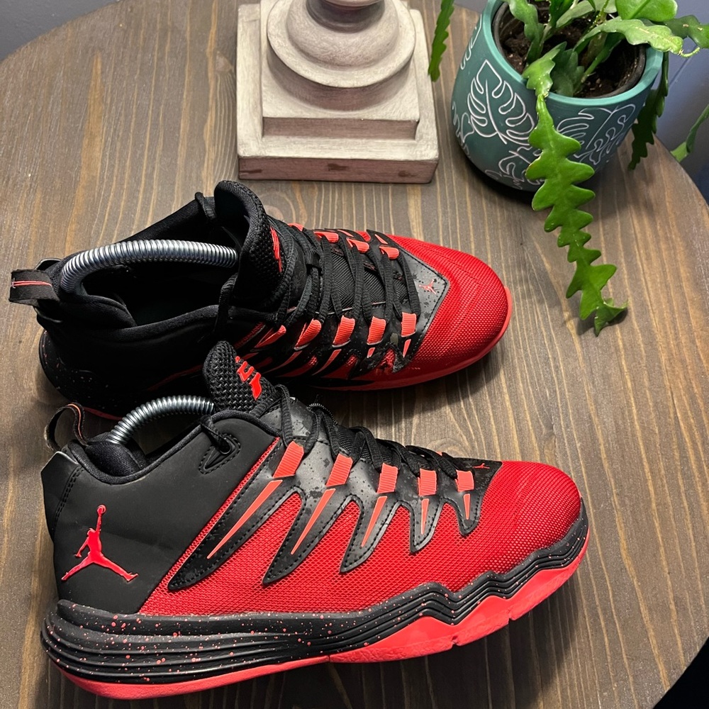 Jordan Hot Lava Shoes